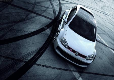 Volkswagen Golf GTI W12-650 Concept 2007
